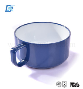 Precio de fábrica Al Por Mayor de Doble Color Giratorio De Plástico Vajilla de Avión - Product Image 2
