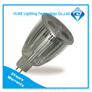 Lampara LED <span class=keywords><strong>12V</strong></span> <span class=keywords><strong>MR16</strong></span> <span class=keywords><strong>GU5</strong></span>.<span class=keywords><strong>3</strong></span> 3x3 9W - Product Image 4