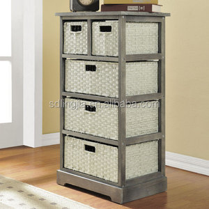 Los anhela cajón de madera maciza hechos a mano shabby chic mobiliario francés del país - Product Image 1