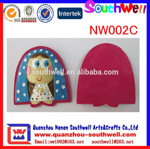 el bautismo de recuerdo imán de nevera para chico lindos regalos - Product Image 1