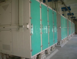 مجسم من القمح الصناعي بسعة FSFG خطة كبيرة ومربعة أقسام - Product Image 6