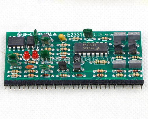Welding inverter 3525 control module