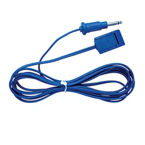 中性电极连接电缆，医用电极电缆