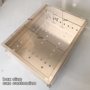 Machine <span class=keywords><strong>à</strong></span> presser industrielle automatique pour la fabrication de lait de soja <span class=keywords><strong>à</strong></span> pression de 6 boîtes - Product Image 2