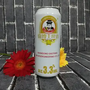 China Brands Lager Beer In Cans Canned Beer With Reasonable Price