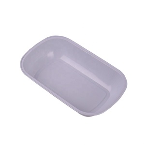 <span class=keywords><strong>Inflight</strong></span> Phục Vụ Pan Dùng Một Lần Lá Nhôm Thực Phẩm Khay Thực Hiện <span class=keywords><strong>Container</strong></span> - Product Image 3