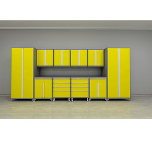 Garage Organization Systems Metal Steel Wall Tool Storage Garage Cabinet