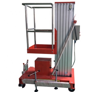 Elevador de Personas Pequeño de Bajo <span class=keywords><strong>Precio</strong></span> de 6m a 10m para una Persona - Product Image 1