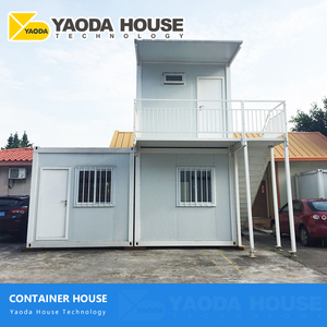 Contenedor prefabricado <span class=keywords><strong>casa</strong></span> más populares bien diseñado exportación prefabricada <span class=keywords><strong>Casa</strong></span> del envase para los Refugiados - Product Image 1