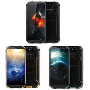 Blackview BV9500 IP68 4 г мобильного телефона 5,7 " FHD 18:9 <span class=keywords><strong>I</strong></span> 4 ГБ+64 ГБ Octa Core MTK6763T память смартфон NFC OTG - Product Image 5