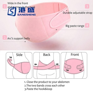 สายคาดเอวสำหรับคุณแม่,เข็มขัดหน้าท้องเพื่อเป็นของขวัญวันแม่สำหรับช่วงท้องอาการ<span class=keywords><strong>ปวด</strong></span>ท้องสำหรับฤดูใบไม้ร่วงฤดูใบไม้ผลิ - Product Image 5