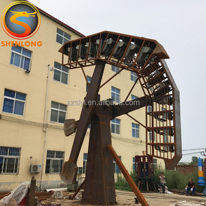 Attrezzature per Divertimento all'Aperto Giostra Kamikaze Bola <span class=keywords><strong>Giochi</strong></span> Popolari da Luna Park per Parchi a Tema e Appassionati di Emozioni - Product Image 4