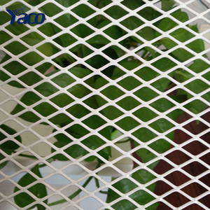 Heavy Duty Flattened Carbon Steel Expanded Metal Mesh for <strong>Trailer</strong> <strong>Flooring</strong> - Product Image 5