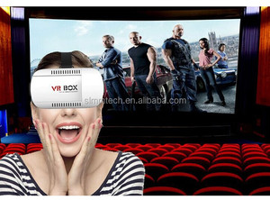 <span class=keywords><strong>2016</strong></span> New Design 3d glasses virtual reality headset 3d <span class=keywords><strong>VR</strong></span> box - Product Image 1
