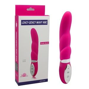 Tienda <span class=keywords><strong>Online</strong></span> de Artículos para Adultos, Juguetes Sexuales, Vibrador Potente con Forma de Dildo - Product Image 2