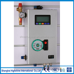 Split Riscaldatore di Acqua Solare Stazione di Lavoro di SP116 con <span class=keywords><strong>WILO</strong></span> pompa di circolazione e Varem del Serbatoio di Espansione - Product Image 3