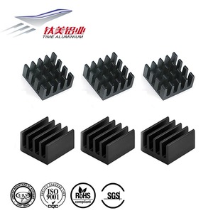 Time 2019 Aluminum Heat Sink Manufacturer 6061  6063 Aluminio Para El Disipador De Calor/heatsinks Aluminium Extrusion - Product Image 4