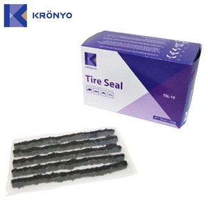 Kronyo matériel d'occasion pneu moto kit de réparation de <span class=keywords><strong>pneus</strong></span> tubeless joint - Product Image 1