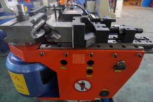 DW89NC-máquina dobladora de extracción de núcleo de mandril hidráulico - Product Image 2