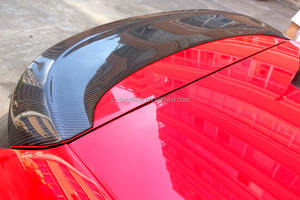 สปอยเลอร์หลังคาคาร์บอนไฟเบอร์สำหรับรถยนต์โฟล์คสวาเกน โปโล 6 - Product Image 6