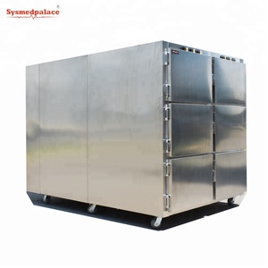 โลงศพศพสำหรับห้องเย็นศพ - Product Image 3