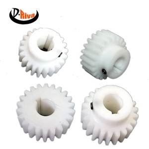 Crown pinion Nylon bevel gear for paper shredder bevel gear nylon paper ...