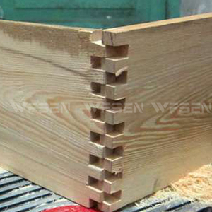 Mesin Dovetail Kepala Tunggal MX500 untuk Pertukangan Kayu - Product Image 2