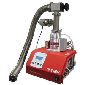 Mesin pantul <span class=keywords><strong>Magnetron</strong></span> Plasma RF 5 senjata untuk penelitian Film tipis MGI bahan Throughput tinggi - Product Image 4