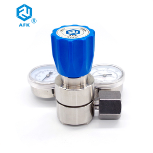 Regulador de Presión de Gas Helio de Baja Presión de Acero Inoxidable 316 Cv 0.15, <span class=keywords><strong>10</strong></span> <span class=keywords><strong>psi</strong></span> - Product Image 4