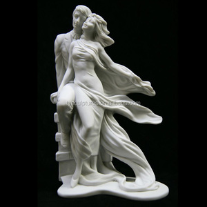 Sculpture grecque <span class=keywords><strong>antique</strong></span> célèbre de style occidental, statue en marbre grandeur nature de femmes et hommes nus - Product Image 5