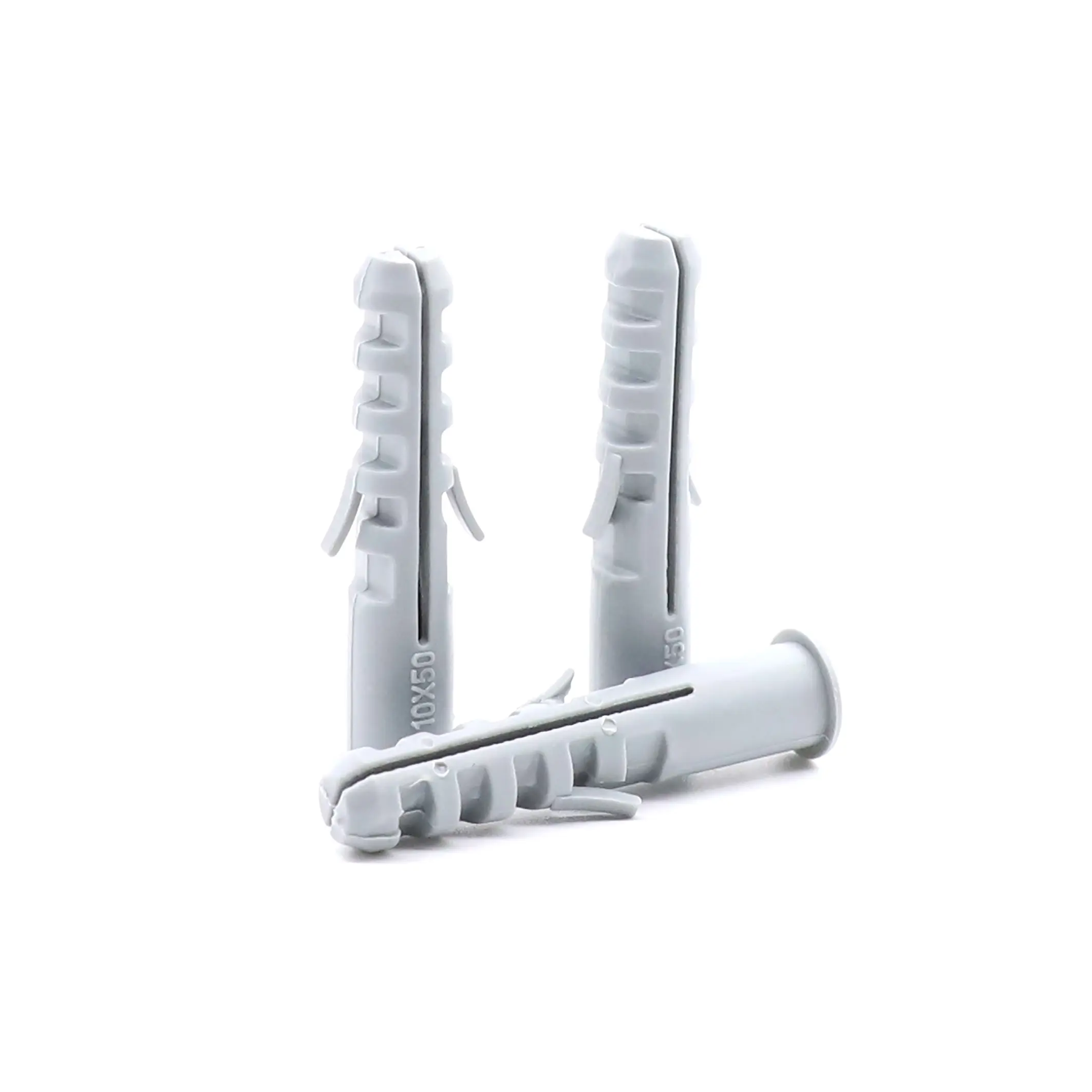 CNBX Factory price Free sample fixing anchor nylon plastic wall plug