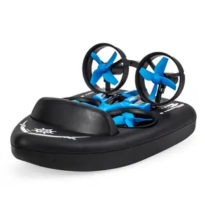 JJRC h36f rc mini Drone 3 trong 1 RTF Mini RC Quadcopter máy bay 3D lật không đầu chế độ Đồ chơi Quà Tặng hiện tại RTF VS CX10 H36 - Product Image 1