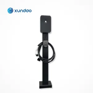 Xundao nhà máy 220 V 32A tầng thường vụ ev sạc trạm sạc cho bán