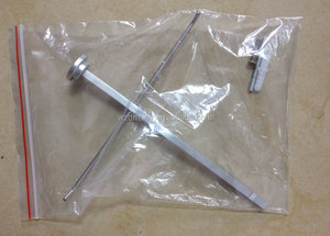 Sunglasses Single <strong>Holder</strong>;wall Mounted <strong>Eyeglasses</strong> Display <strong>Holder</strong>;single Eyewear Display Rack - Product Image 3