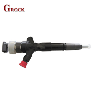 DENSO carburant diesel à rampe commune injecteur 095000-7781for Hilux D4D 2KD-FTV OEM 23670-30280/23670-30290 - Product Image 1