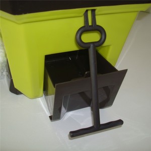 Con conductor Hurrican fácil giro fregona con ruedas como se ve <span class=keywords><strong>en</strong></span> TV 2014 nuevo producto Hurrican fácil giro Mop - Product Image 5