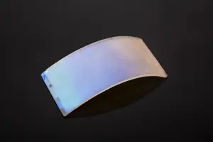 थोक नई कम कीमत 150*150mm पारदर्शी यूवी पराबैंगनी क्वार्ट्ज ग्लास प्लेट