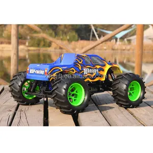 HiSpeed 1/8th Scale RC Nitro Off Road Monster Truck 94083