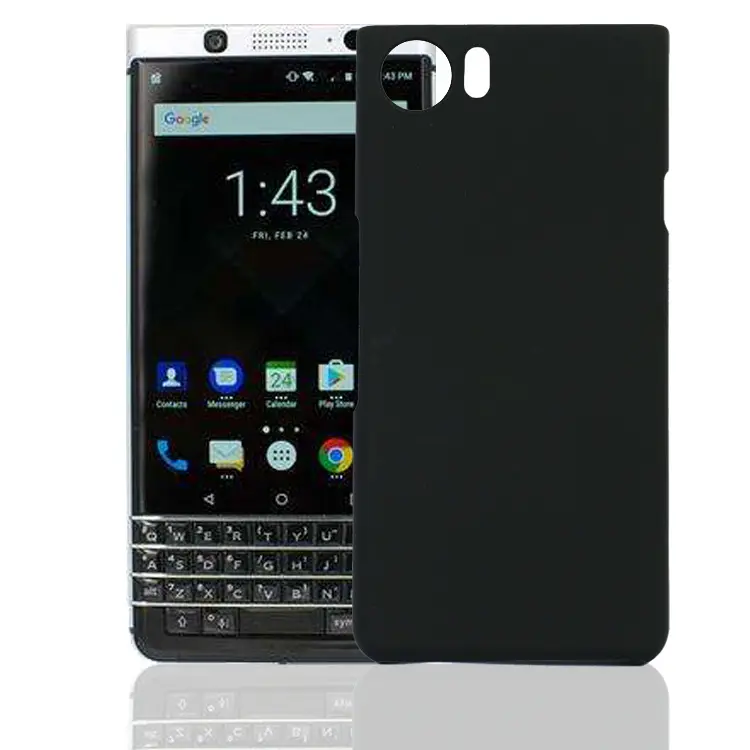 D096ขาย Fast การจัดส่งน้ำมันพิมพ์ Hard PC ฝาครอบสำหรับ Blackberry โทรศัพท์กรณี Keyone