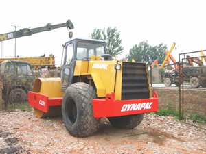 Rodillo Dynapac CA25 CA30 CA25D CA30D CA301 CA251 CA25PD CA301PD CA402 - Product Image 3