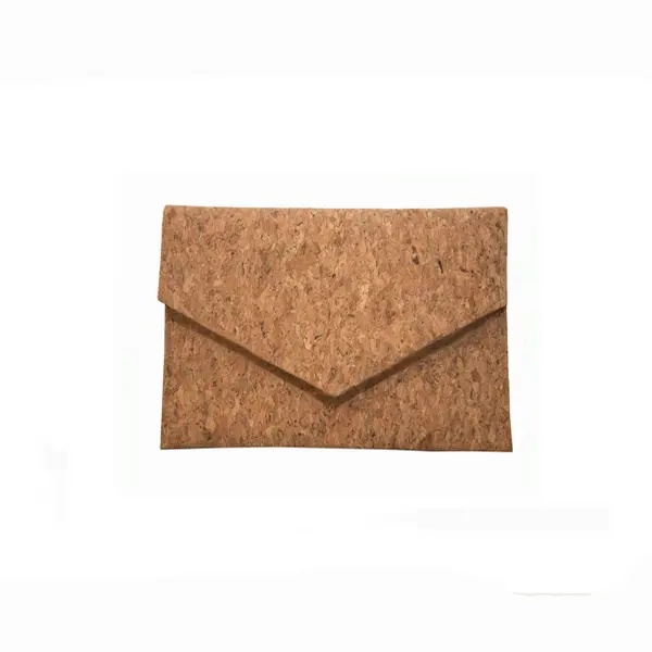 Biodegradable Fiber Fabric Cork Handbags Ladies Clutch Evening Bags For Bag Making designer handbags famous brands