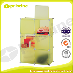 OEM eBay venta al por mayor Taiwán almacenamiento en el hogar Fabricante de muebles MIT DIY Housewares PP unidades de almacenamiento modernas para niños con contenedores - Product Image 3