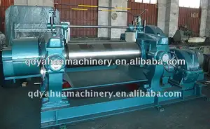 XK Series Hot Selling Rubber Open Roll Mill/2 Roll Mill/Nylon Bush Rubber Mixer Mill