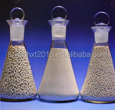 공기 정화 분자체 3A 4A 5A 13x 중국에 있는 산업 생산을 위한 화학물질