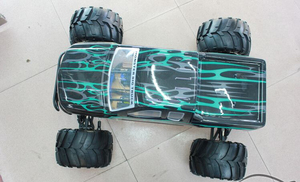 Hsp 94050 1/5 ölçekli gaz Trax rc parça oyuncaklar ve hobiler rc oyunu