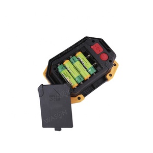 Wason Bền Không Thấm Nước Linh Hoạt Cordless COB Xách Tay Led Flood Work Light Có Thể Sạc Lại Với Rotation Xử Lý Và Ngân Hàng Điện - Product Image 3