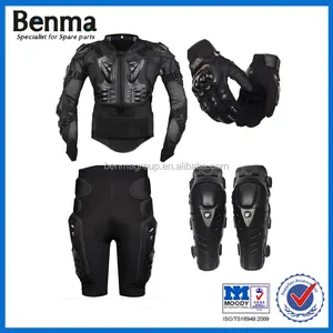 2016 hot sell motorcycle body armor jacket/Racing Pants/knee pad/gloves in cheap price