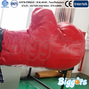 guantes de boxeoinflables - Product Image 3