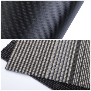 Cổ phiếu Giá Rẻ Văn Phòng Moquette Dòng Dải Xám và Đen Cọc Vòng Lặp Thảm Gạch Thiết Kế Mới Thượng Hải Hangju Anthony loạt - Product Image 5