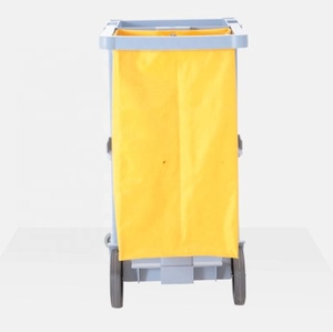 Chariot de service à outils en plastique, pour jardin, maison d'hôtellerie, restaurant, hôtel - Product Image 5
